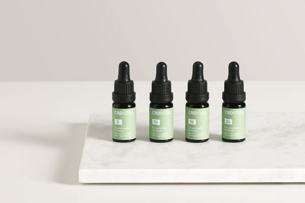 Raccomandazioni d'uso olio premium 10% Raccomandazioni d'uso olio premium 10%