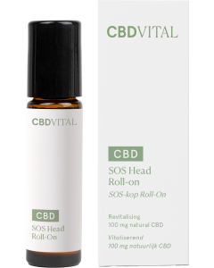 CBD SOS Testa Roll-on
