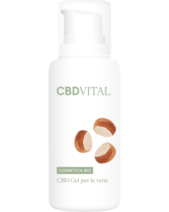 CBD Gel per le vene FORTE