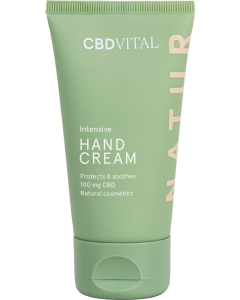 Crema per le mani al CBD