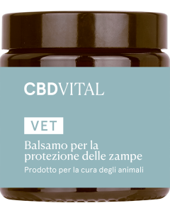 Balsamo per la protezione delle zampe