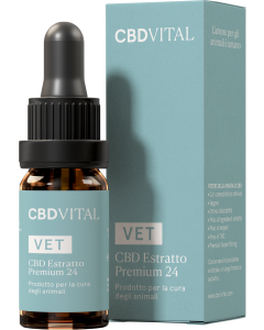 VET CBD 24 Estratto Premium
