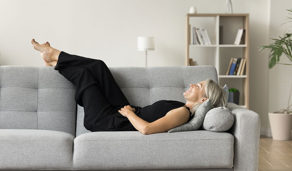 8 consigli per gambe stanche e pesanti