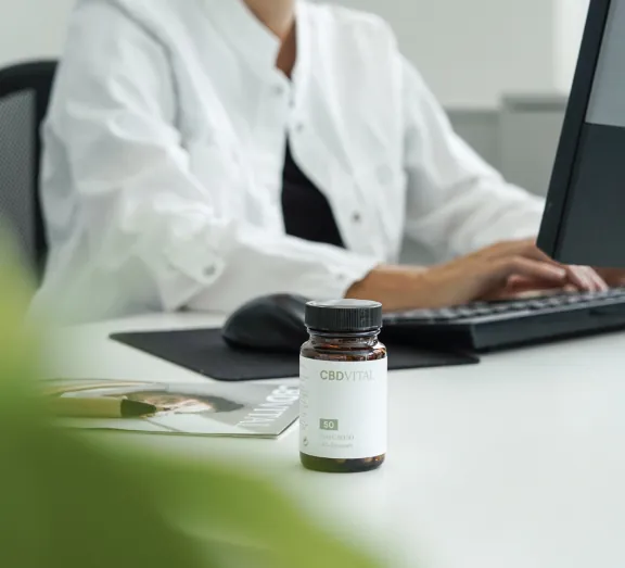 Integrità scientifica al CBD VITAL Integrità scientifica al CBD VITAL